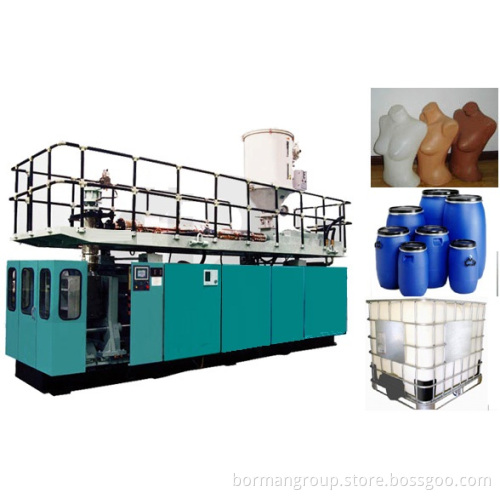 Automatic Blow Moulding Machine 250L - 1000L